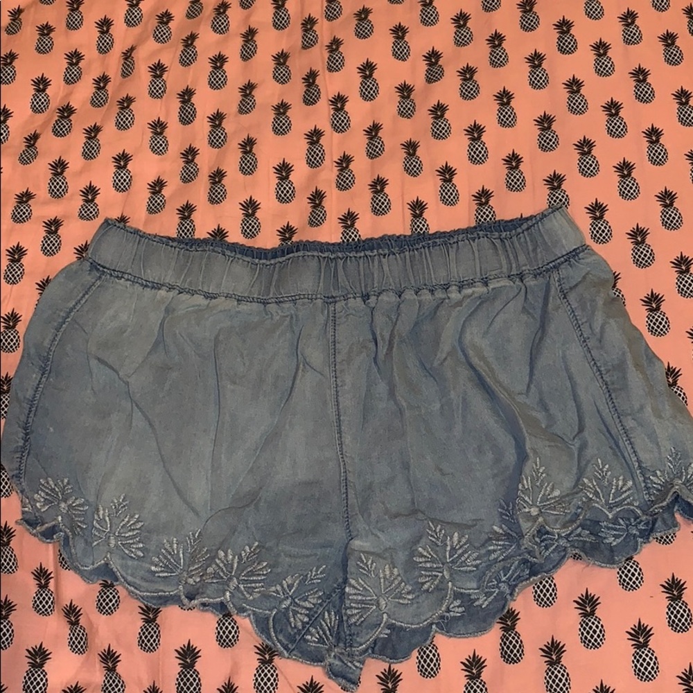 Soft shorts
